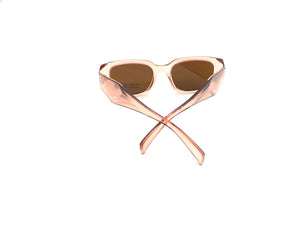 SEA ME Too Rectangle Sunglasses