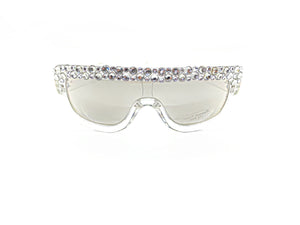 Futuristic Gem Sunglasses