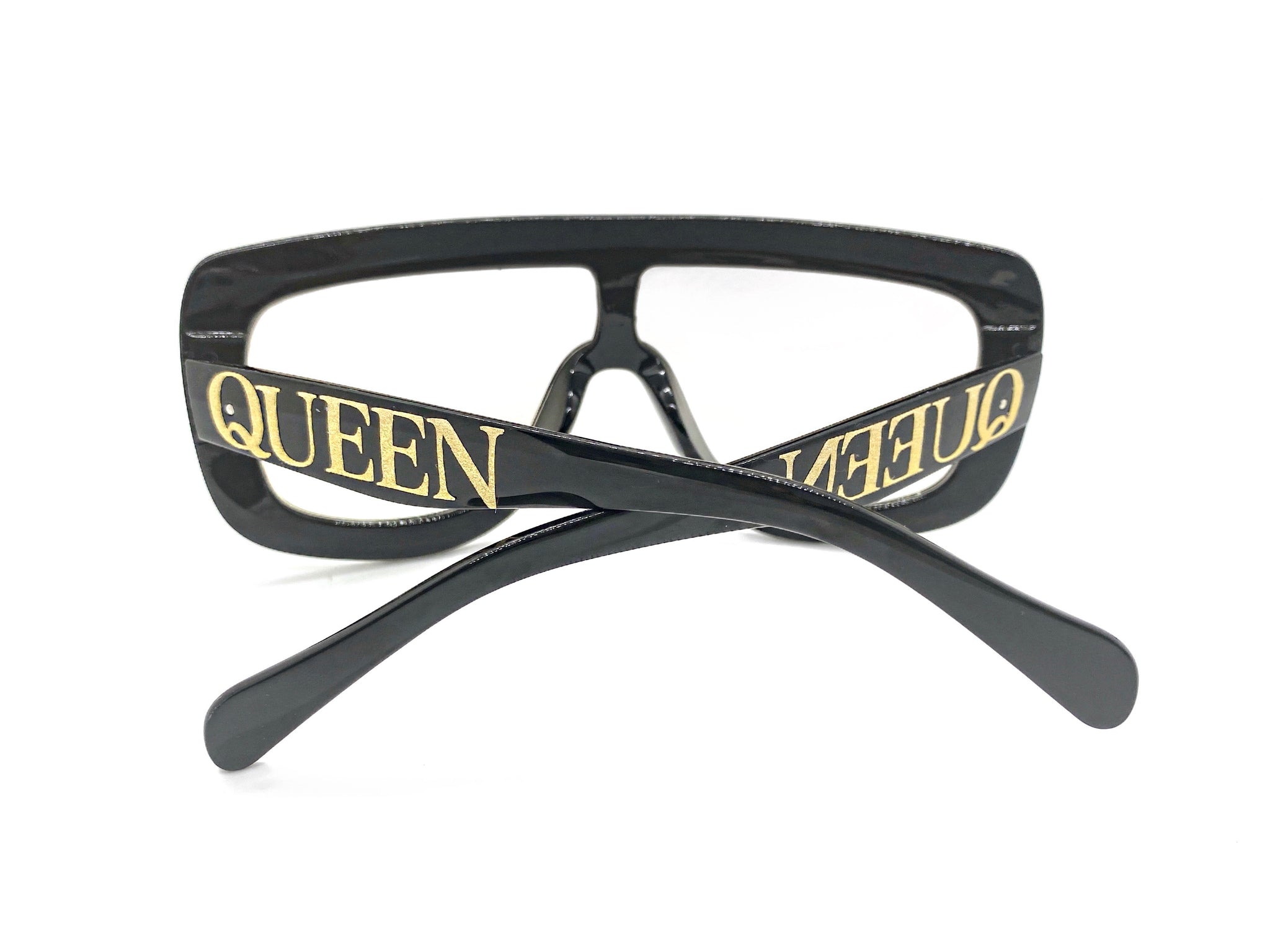 Futuristic Queen Sunglasses