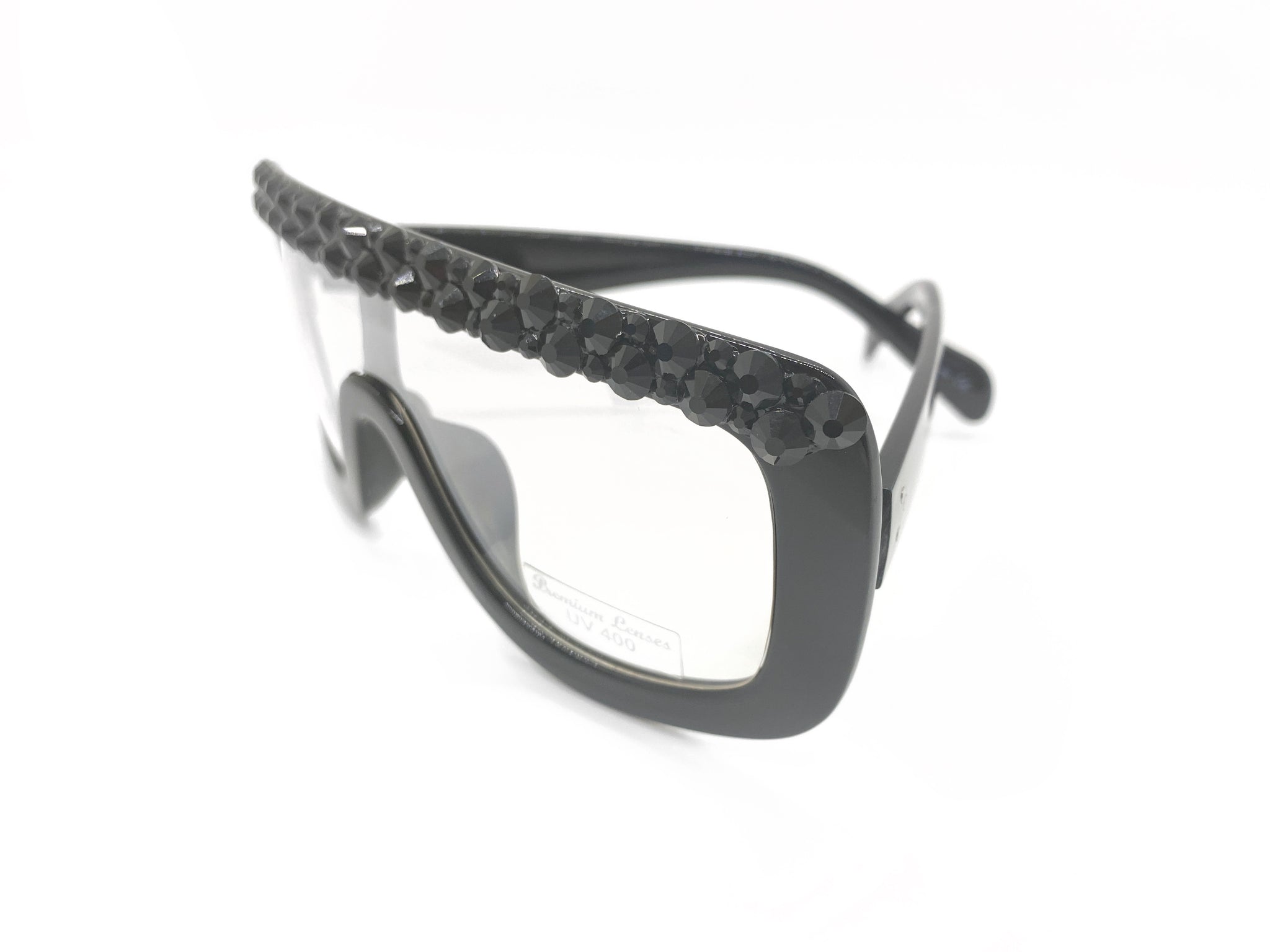 Futuristic Gem Sunglasses