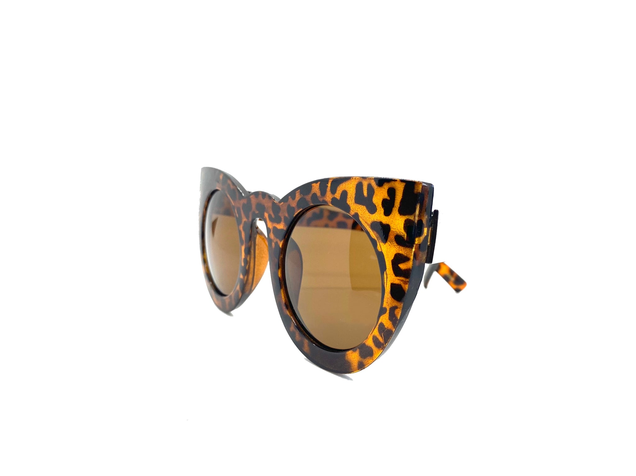 Curious Cheetah Sunglasses