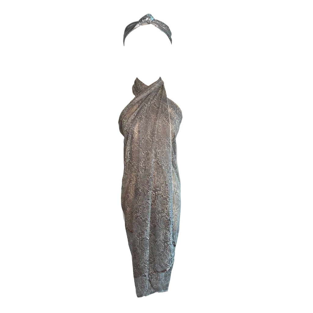 Silver Snake