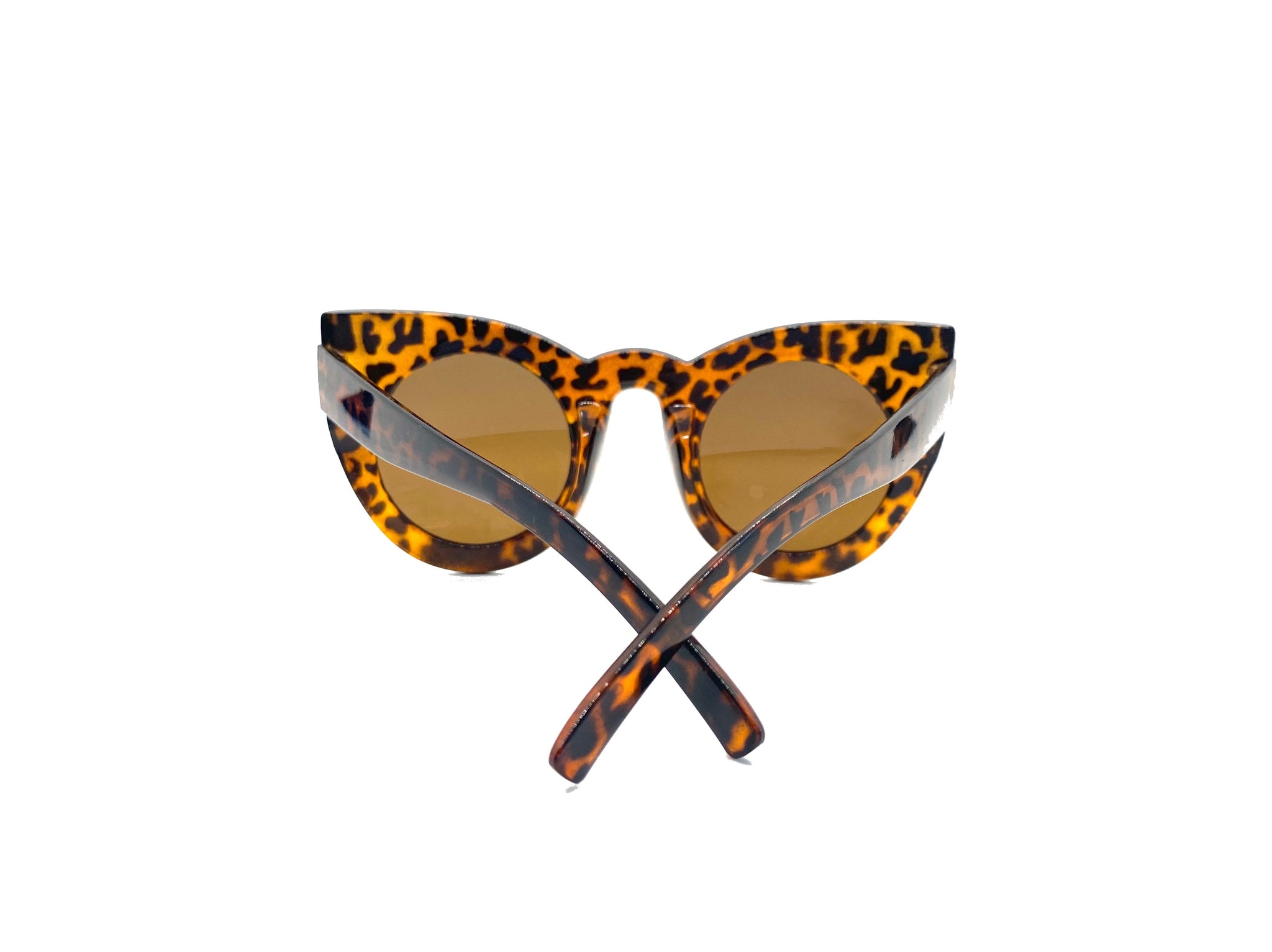 Curious Cheetah Sunglasses