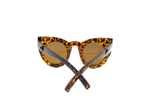 Curious Cheetah Sunglasses