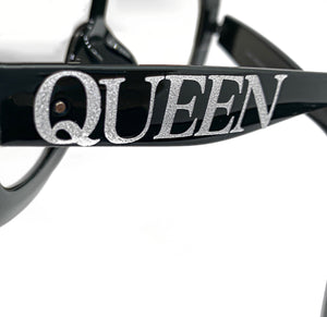 Futuristic Queen Sunglasses
