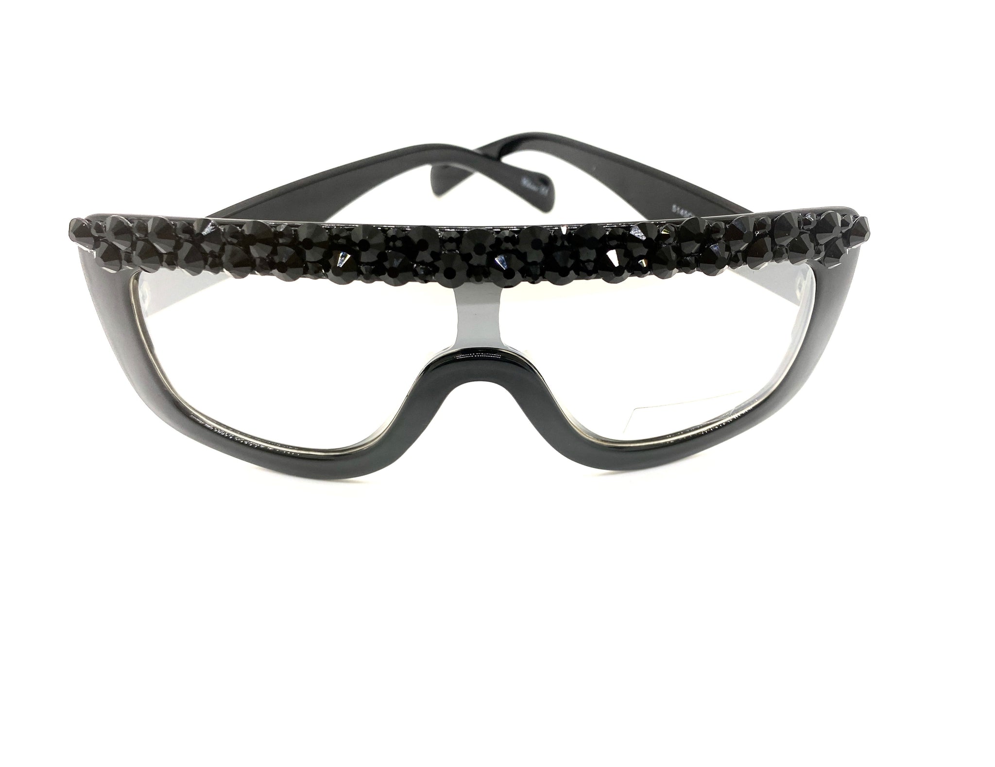 Futuristic Gem Sunglasses