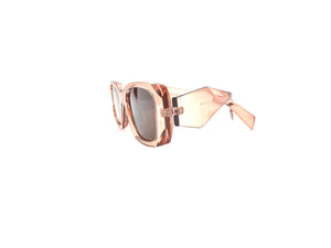 SEA ME Too Rectangle Sunglasses