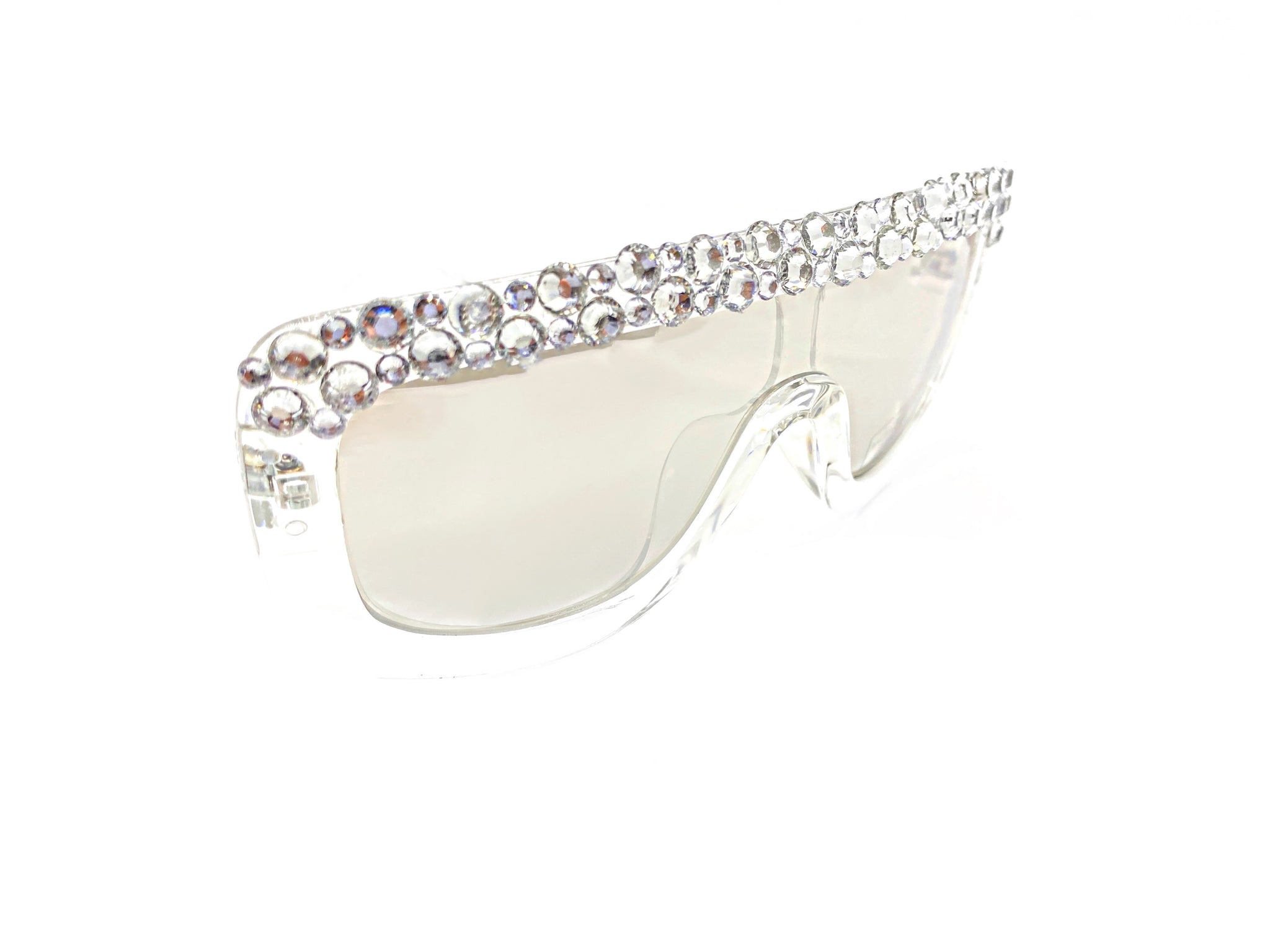 Futuristic Gem Sunglasses