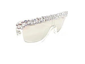 Futuristic Gem Sunglasses
