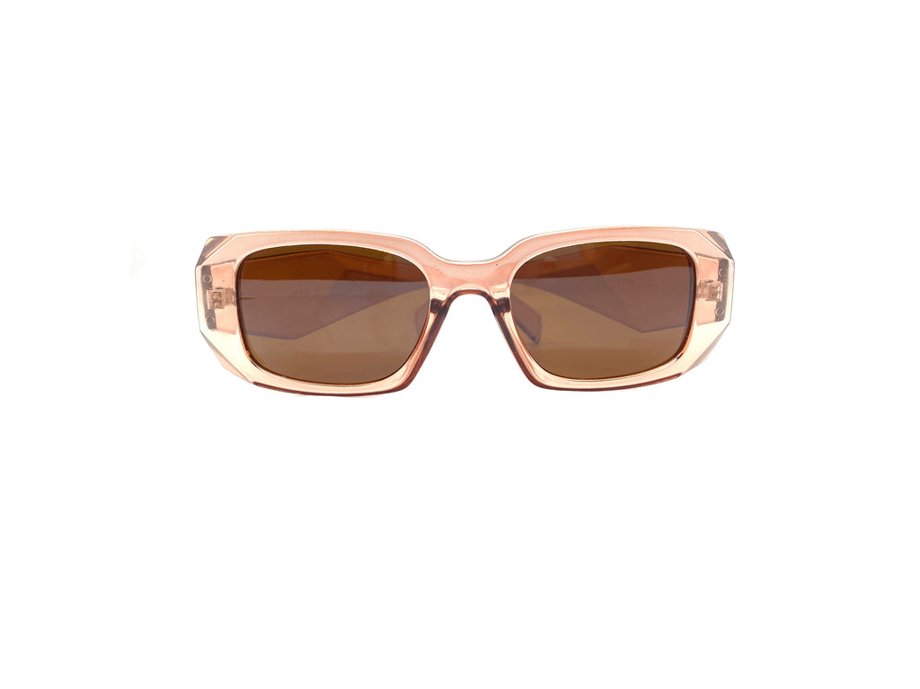 SEA ME Too Rectangle Sunglasses